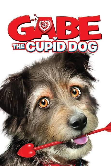 Gabe the Cupid Dog